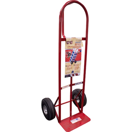 Allpoints Red Hand Truck 8009721
